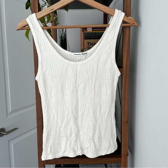 Reformation Simple tank - Picture 1 of 4